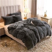 Uhambo Twin Fluffy Bedspread