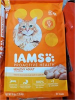 IAMS CAT FOOD