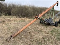 SCOOP-A-SECOND 7" PTO AUGER