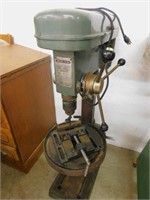 Cummins Machinery HD 5sp drill press, mod C1 25