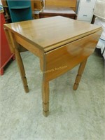 small drop leaf stand