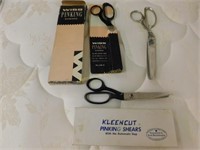 Pinking shears, Weiss & Kleencut