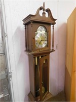 Westminster chime grandmother clock No.321