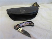 Dasle Earnhardt jacknife/case