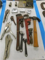 hand tools