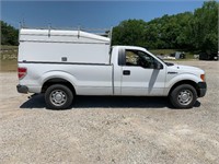 2012 Ford F-150, 27,000 Miles, 3.7 V6, Auto