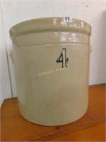 4 gal crock ( good)