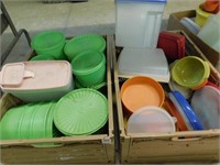 2-Tupperware box lots