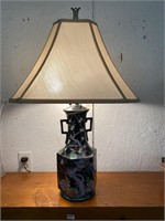 Nippon H.P. (MM) oriental lamp  (early)