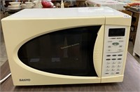 Sanyo microwave, mfr 2003