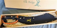 Elk Ridge handforged machete ER-280-SO *new*