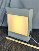 X-ray  viewer light box