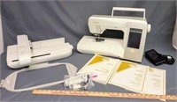 Baby Lock Esante BLN sewing embroidery machine