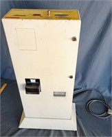 Vintage Xerox pay/change machine for copier