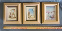 Pueblo framed art prints