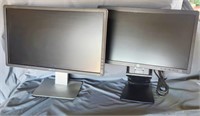 HP/Dell Computer monitors