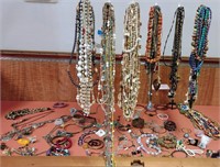 Vintage and other fashion/costume jewelry