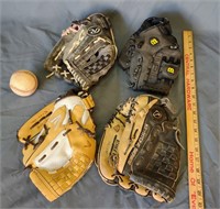 Youth baseball gloves 11.5 inch