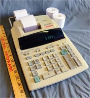 Casio DR-220HD Printing Calculator
