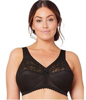 Glamorise Women's Plus-size Bra, 56C