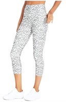 Jessica Simpson Sportswear Movement Capri LeggingL