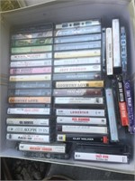 Vintage cassettes deal
