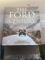 The Ford century book