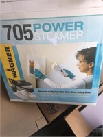 Wagner 705 power steamer