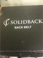 Back support weight lifting belt deal
