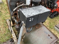 KOHLER SINGLE PHASE GENERATOR