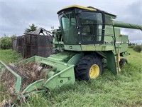 JD 7720 COMBINE, TURBO,STD,3291HRS,