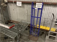 2 Wheeled Hand Truck