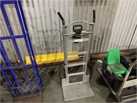 2/4 Wheel Hand Truck & 2 Wheel Platform Trolley