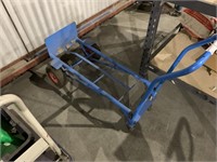 2/4 Wheel Hand Truck & Platform Trolley