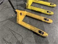 2.5 Tonne Hydraulic Pallet Truck