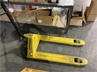 Liftsmart 2.5 Tonne Hydraulic Pallet Truck