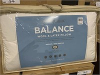 10 Minijumbuk Balance Wool & Latex Pillows