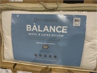 10 Minijumbuk Balance Wool & Latex Pillows