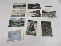 Scotland and other post cards