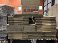 Part Pallet Approx 240 Boxes 410 x 200 x 280mm