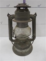 Beacon lantern, 11" tall