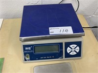 Electronic 30kg Scales & Digital Bench Top Scales