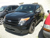 2014 Ford Explorer  87,766K  3.7 Liter  V6  AWD