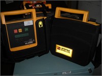 (4) LifePak 500 Defibrillators