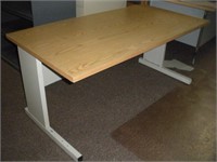 Office Desk  60x30x27 Inches