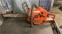 Husqvarna Chain Saw USED