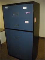 Th5 Drawer Lateral Filing Cabinet  36x18x65 Inches
