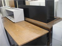 (10) Assorted Desks