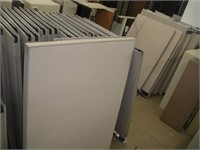 (40) Office Cubical Walls