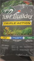 Scotts Turf builder triple action 50lb bag